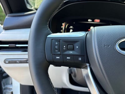 2027 INFINITI QX60 Autograph AWD