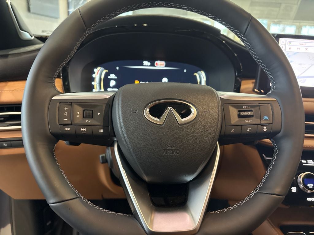 2027 INFINITI QX60 Autograph AWD