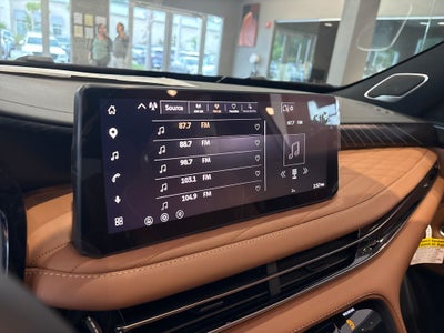 2027 INFINITI QX60 Autograph AWD