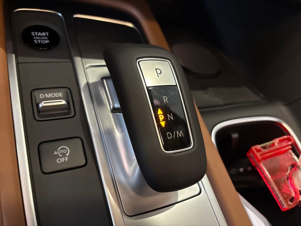 2027 INFINITI QX60 Autograph AWD