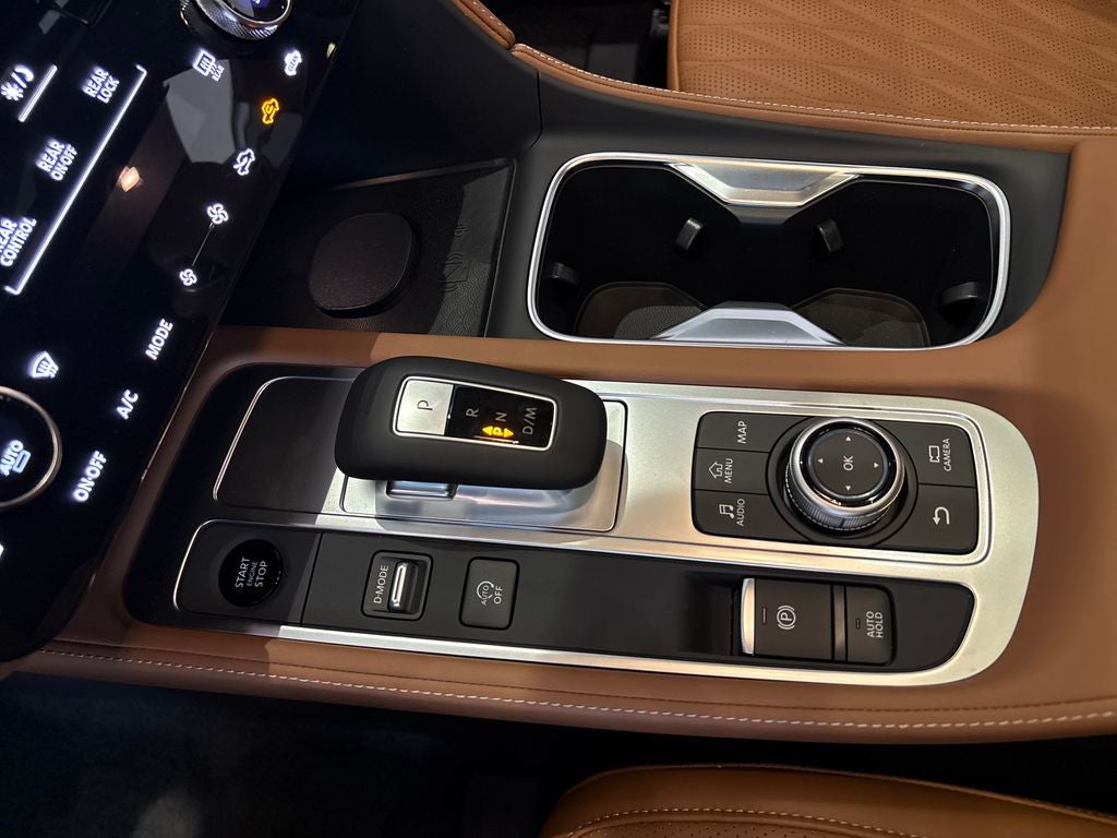 2027 INFINITI QX60 Autograph AWD
