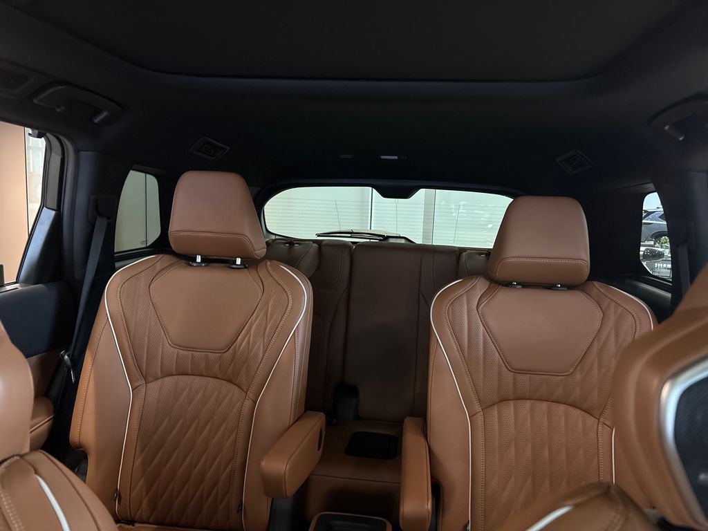 2027 INFINITI QX60 Autograph AWD