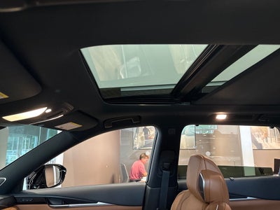2027 INFINITI QX60 Autograph AWD