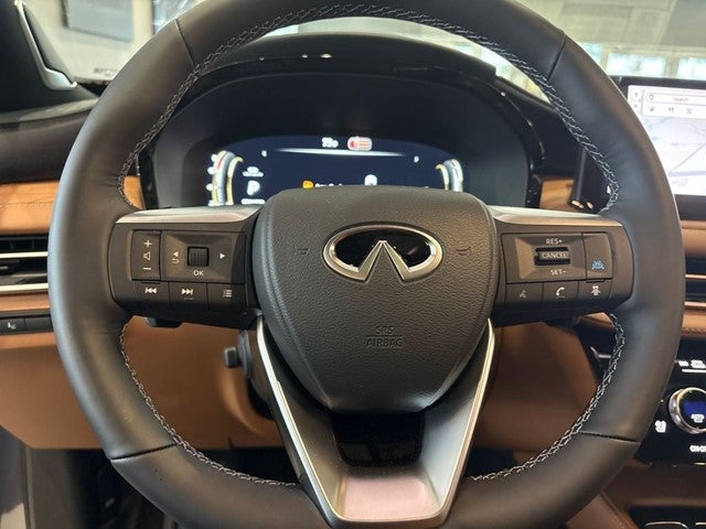 2027 INFINITI QX60 Autograph AWD