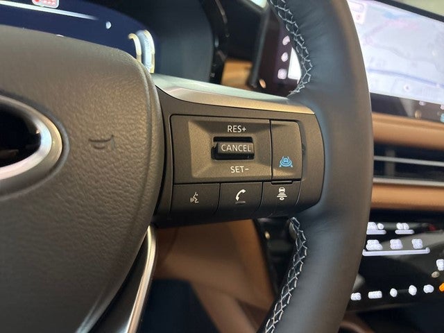 2027 INFINITI QX60 Autograph AWD