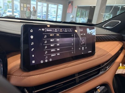 2027 INFINITI QX60 Autograph AWD
