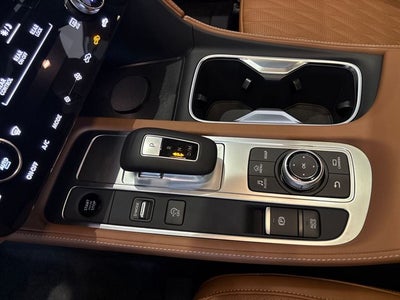 2027 INFINITI QX60 Autograph AWD