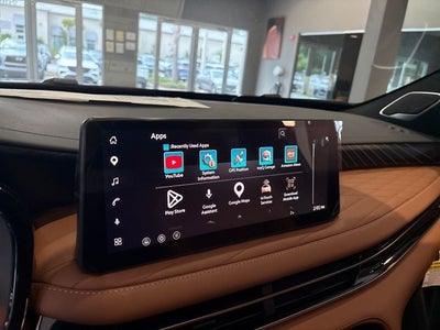 2027 INFINITI QX60 Autograph AWD
