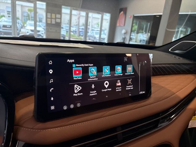 2027 INFINITI QX60 Autograph AWD