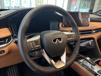 2027 INFINITI QX60 Autograph AWD