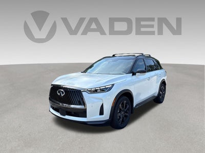 2027 INFINITI QX60 Autograph AWD