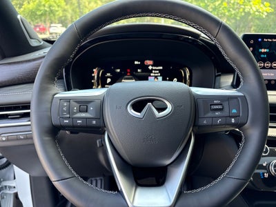 2027 INFINITI QX60 Autograph AWD