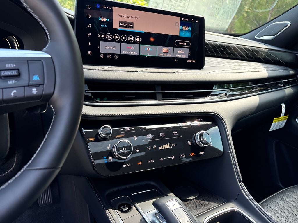 2027 INFINITI QX60 Autograph AWD