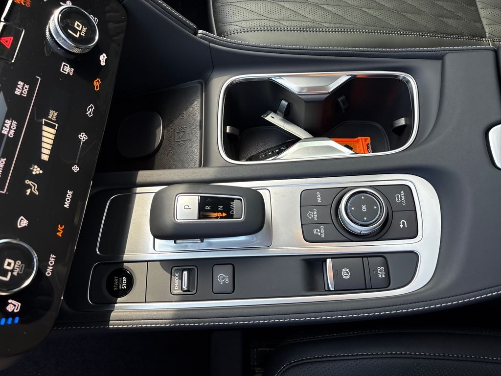 2027 INFINITI QX60 Autograph AWD