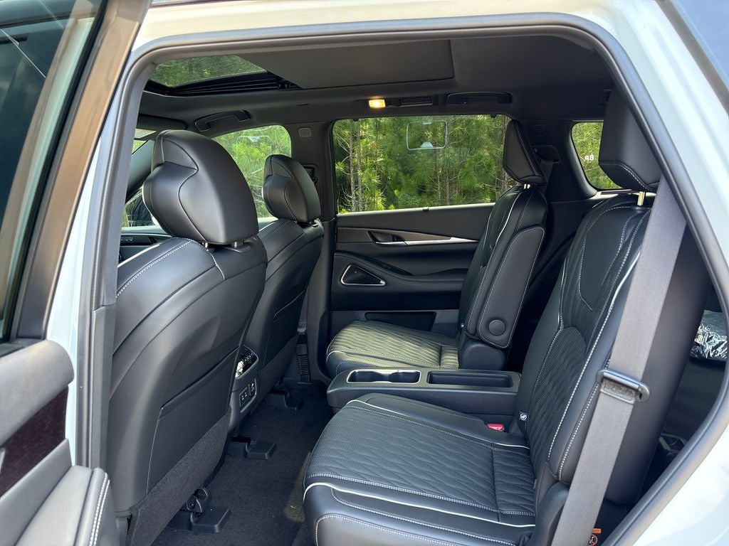 2027 INFINITI QX60 Autograph AWD
