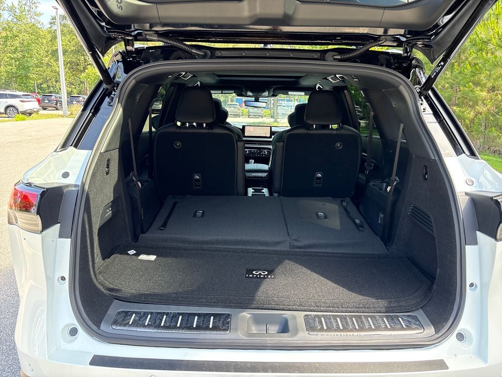 2027 INFINITI QX60 Autograph AWD