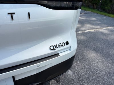 2027 INFINITI QX60 Autograph AWD