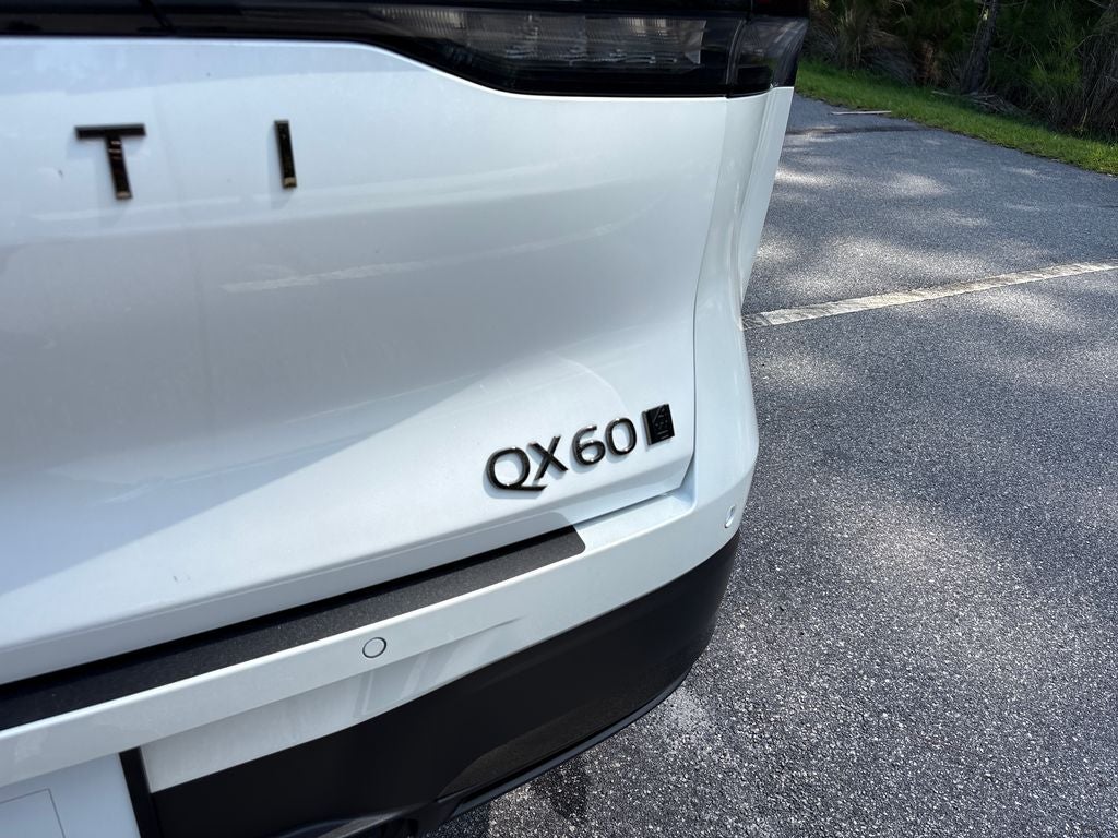2027 INFINITI QX60 Autograph AWD