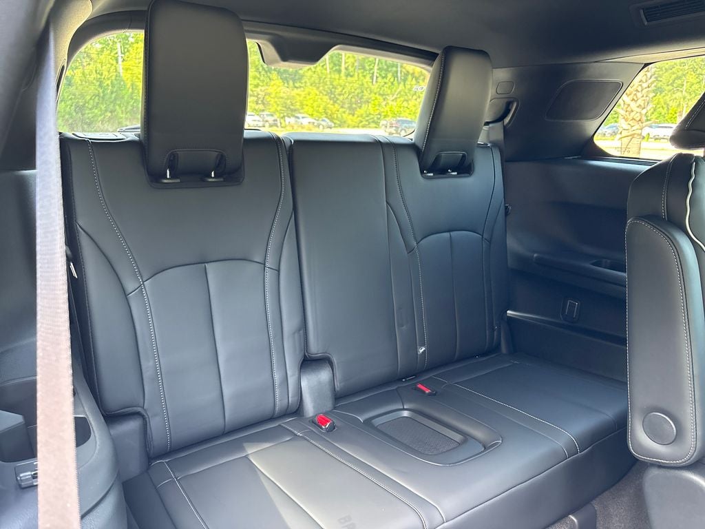 2027 INFINITI QX60 Autograph AWD