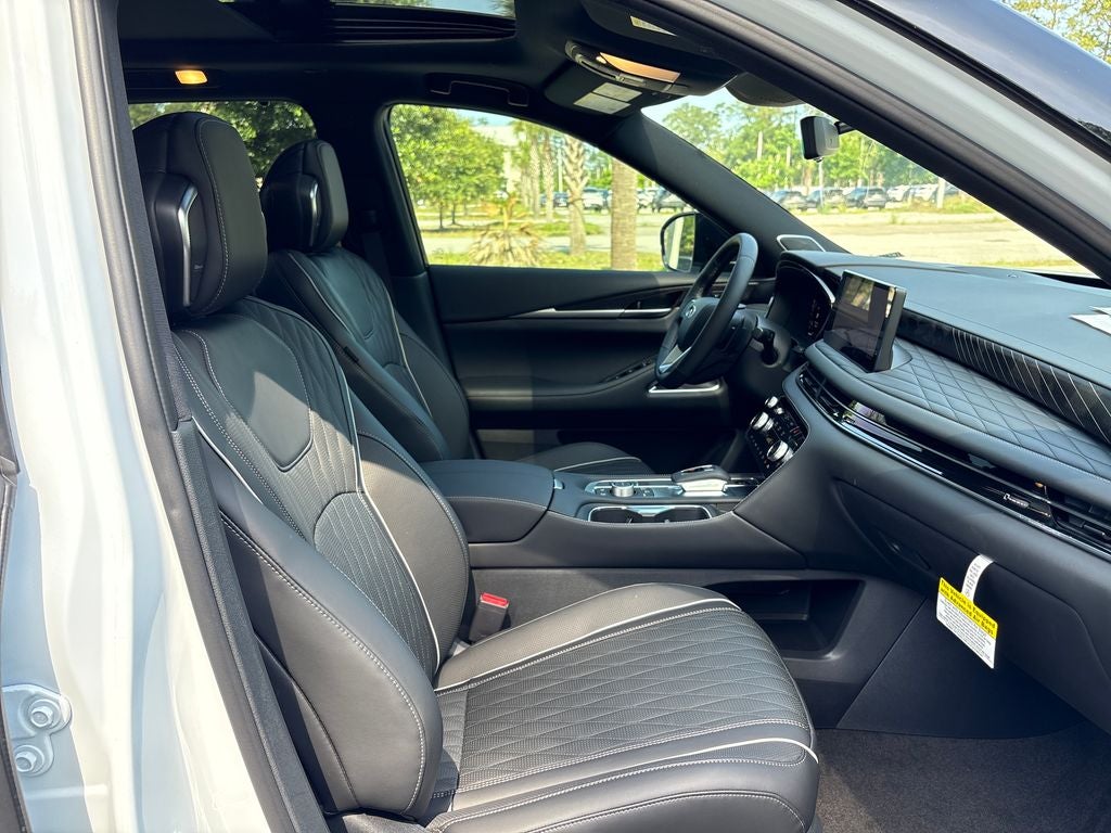 2027 INFINITI QX60 Autograph AWD