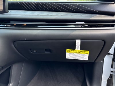 2027 INFINITI QX60 Autograph AWD