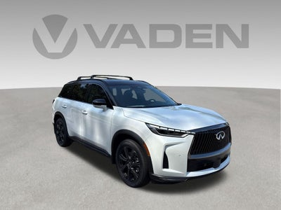 2027 INFINITI QX60 Autograph AWD