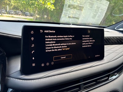 2027 INFINITI QX60 Autograph AWD