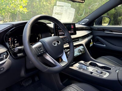 2027 INFINITI QX60 Autograph AWD