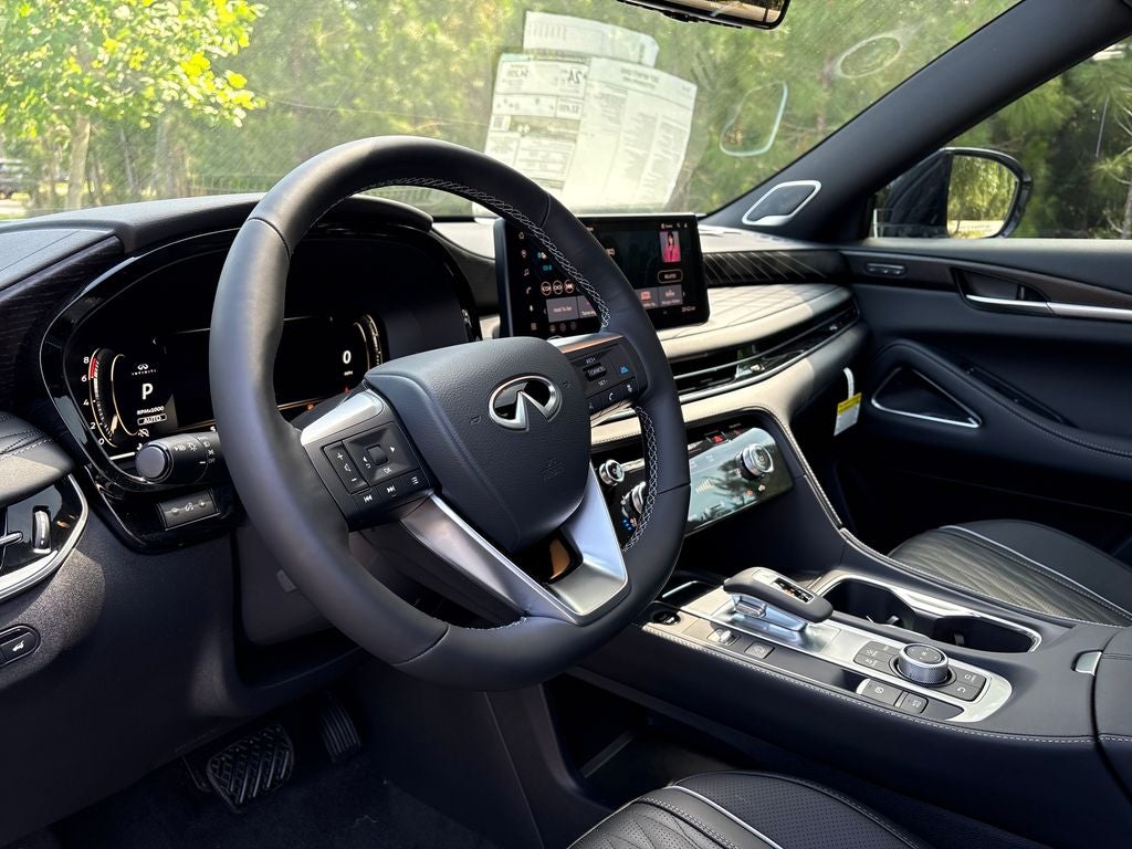 2027 INFINITI QX60 Autograph AWD