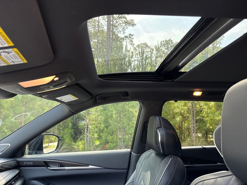 2027 INFINITI QX60 Autograph AWD
