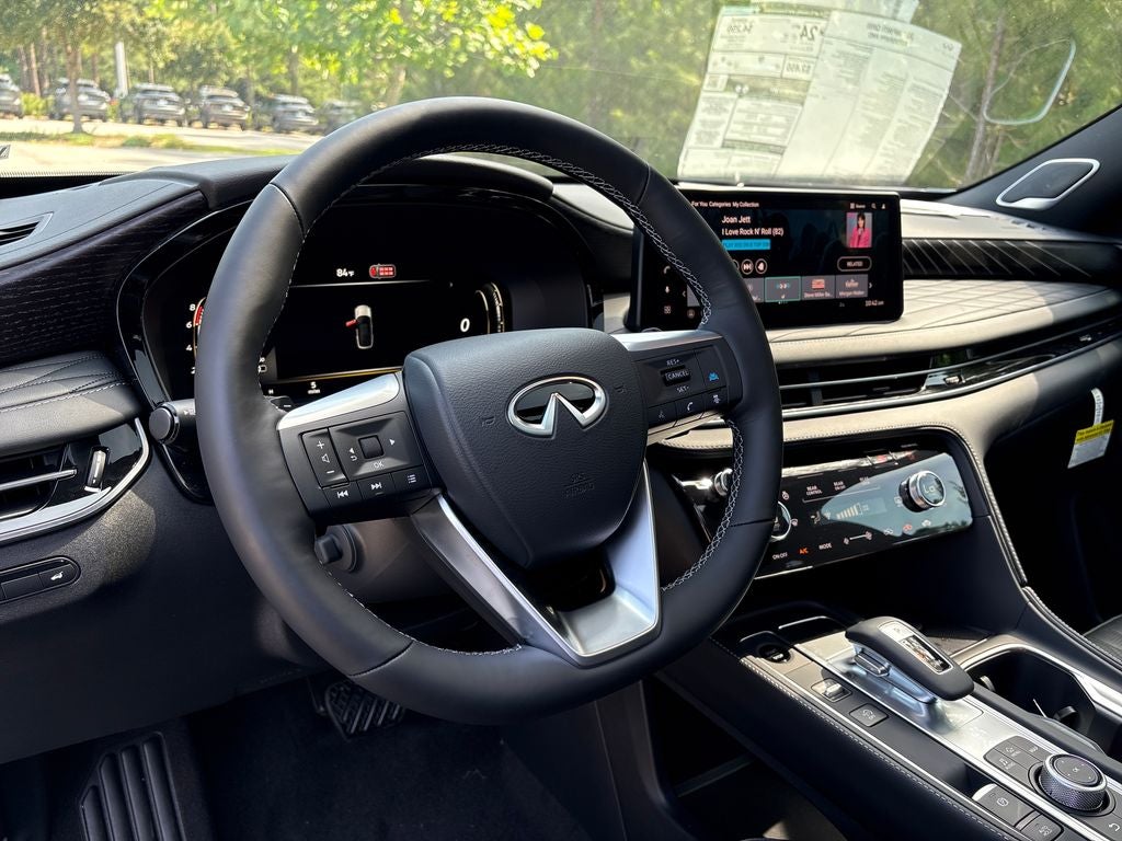 2027 INFINITI QX60 Autograph AWD