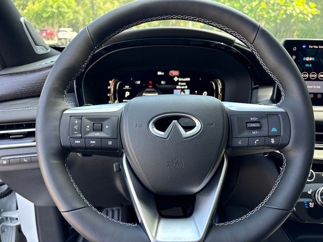 2027 INFINITI QX60 Autograph AWD