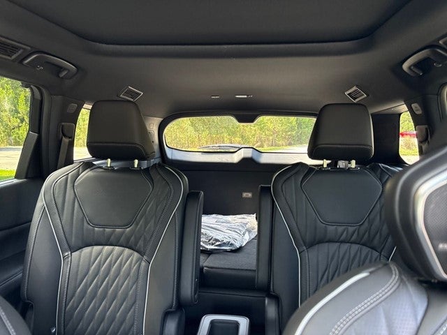 2027 INFINITI QX60 Autograph AWD