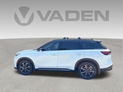 2027 INFINITI QX60 Autograph AWD