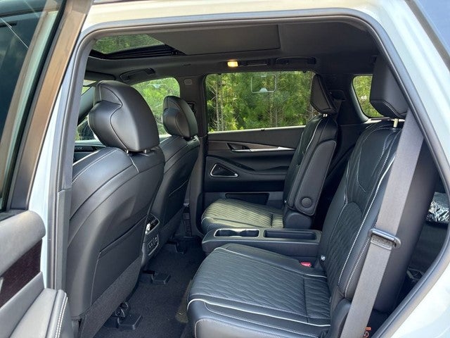 2027 INFINITI QX60 Autograph AWD