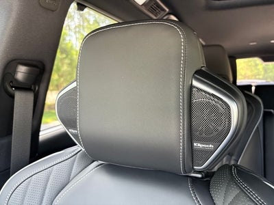 2027 INFINITI QX60 Autograph AWD