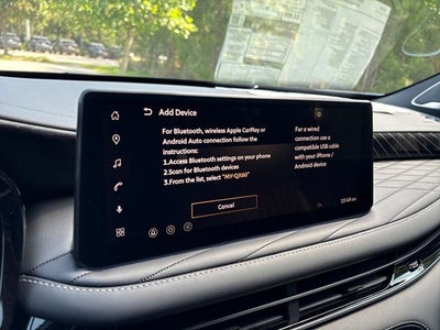 2027 INFINITI QX60 Autograph AWD