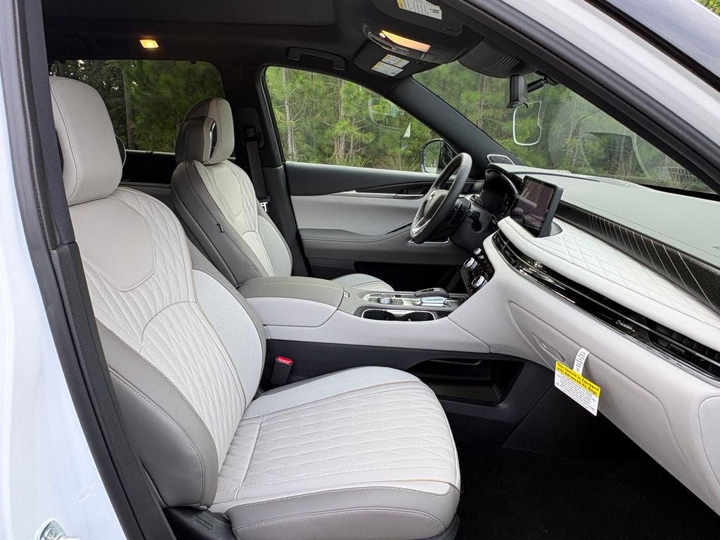 2027 INFINITI QX60 Autograph AWD