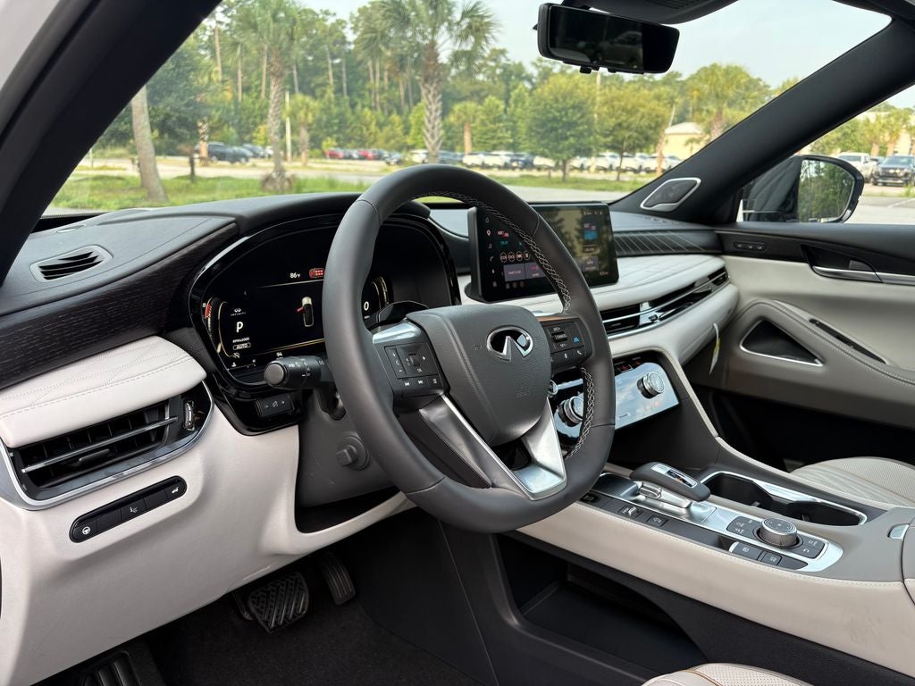 2027 INFINITI QX60 Autograph AWD