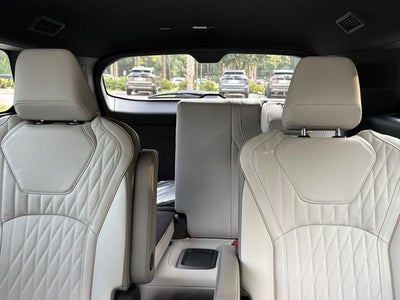 2027 INFINITI QX60 Autograph AWD