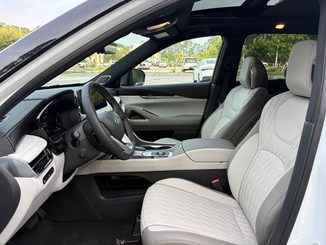 2027 INFINITI QX60 Autograph AWD