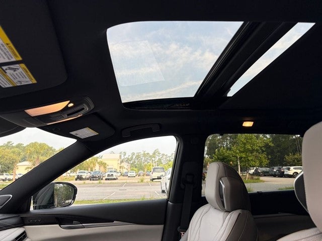 2027 INFINITI QX60 Autograph AWD