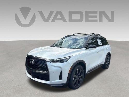 2027 INFINITI QX60 Autograph AWD
