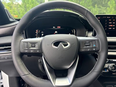 2027 INFINITI QX60 Autograph AWD