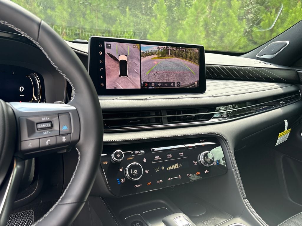 2027 INFINITI QX60 Autograph AWD