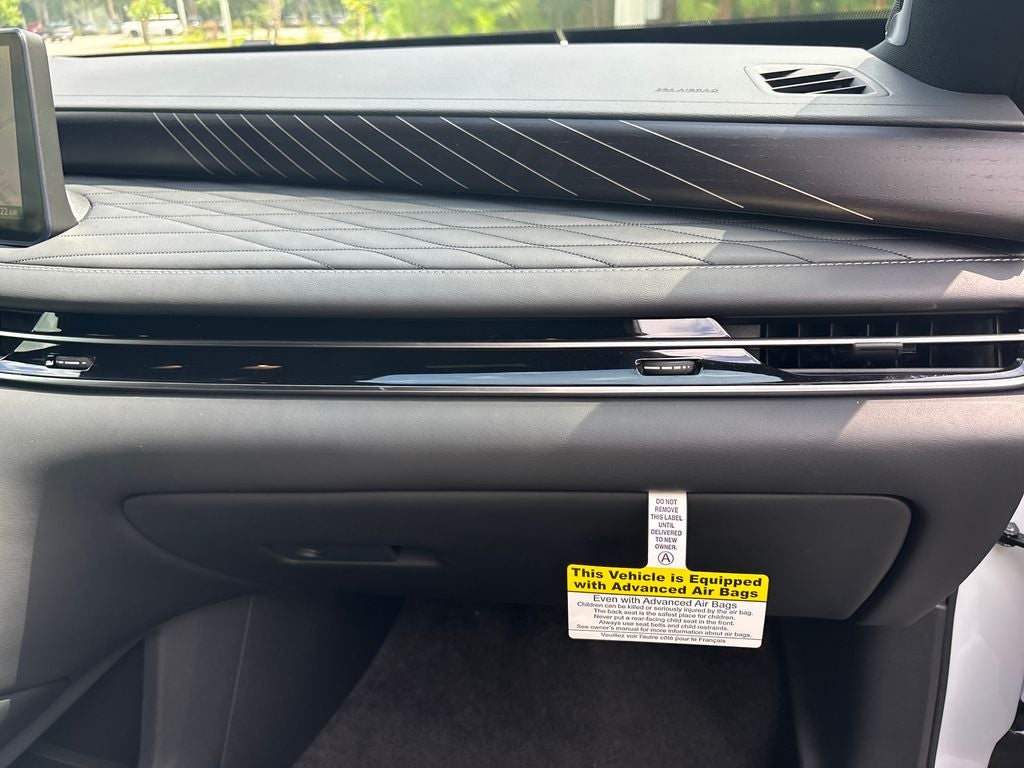 2027 INFINITI QX60 Autograph AWD