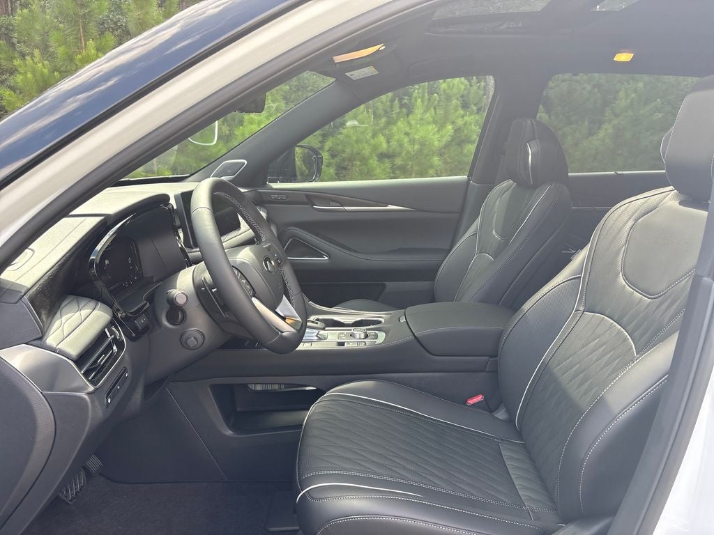 2027 INFINITI QX60 Autograph AWD