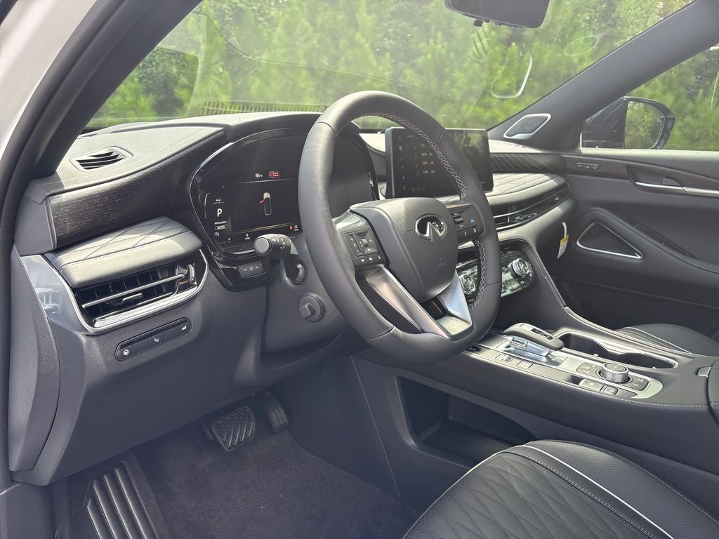2027 INFINITI QX60 Autograph AWD