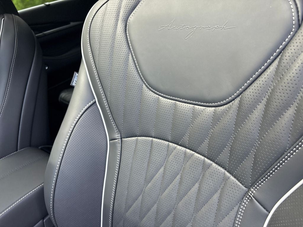 2027 INFINITI QX60 Autograph AWD