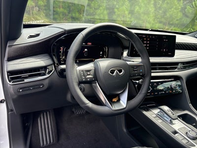 2027 INFINITI QX60 Autograph AWD